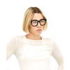 Retrosuperfuture SABATO Eyeglasses LRP nero - product thumbnail 5/6