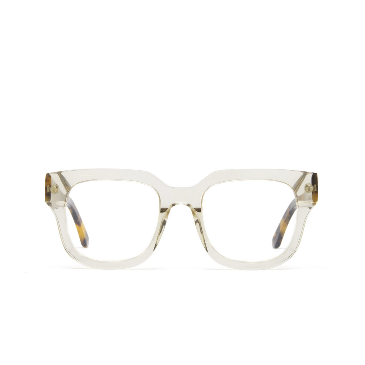 Retrosuperfuture® Square Eyeglasses: Sabato Optic color S07 Leggero - front view