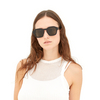 Retrosuperfuture SALUTO Sunglasses 9FP black - product thumbnail 5/6