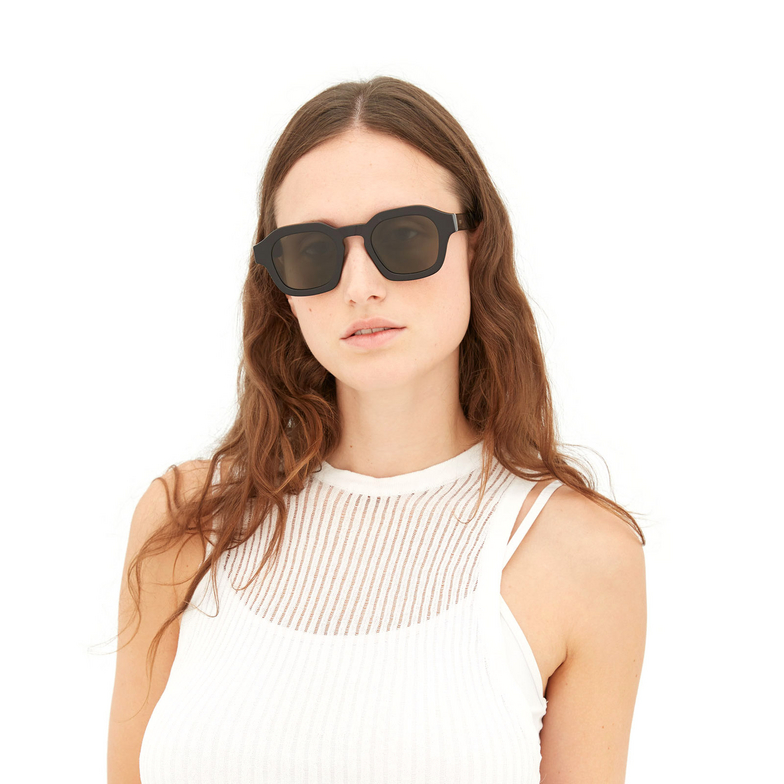 Retrosuperfuture SALUTO Sunglasses 9FP black - 5/6