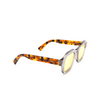 Retrosuperfuture SALUTO Sunglasses L5I serioso - product thumbnail 2/6