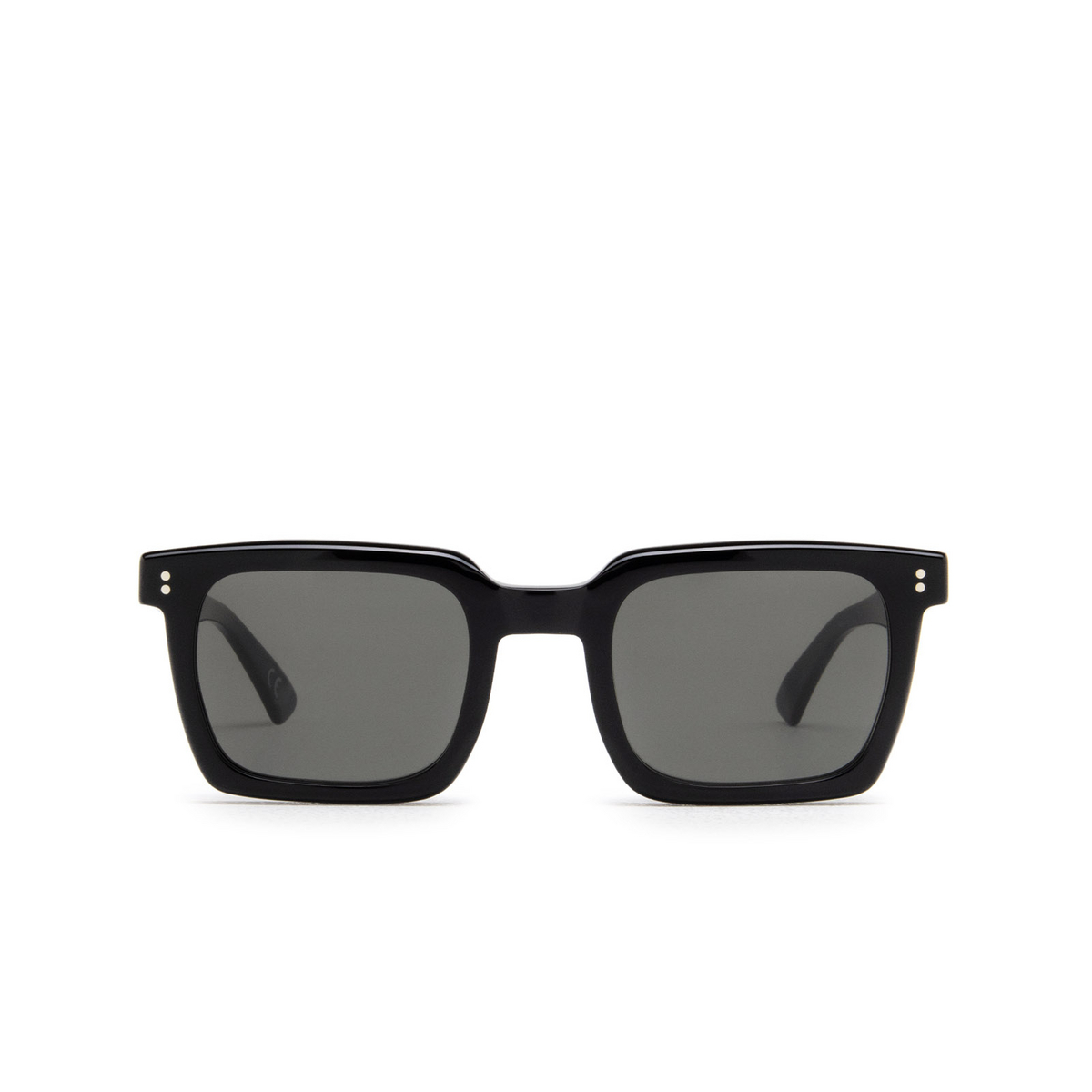 Retrosuperfuture SECOLO Sunglasses B4E Black - front view