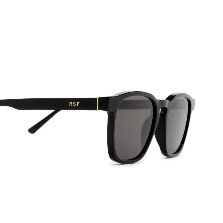 Retrosuperfuture UNICO Sunglasses 4F3 black - 3/4