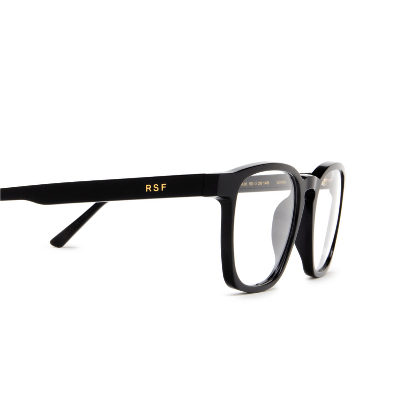 Retrosuperfuture UNICO Eyeglasses RJ6 nero - 3/6