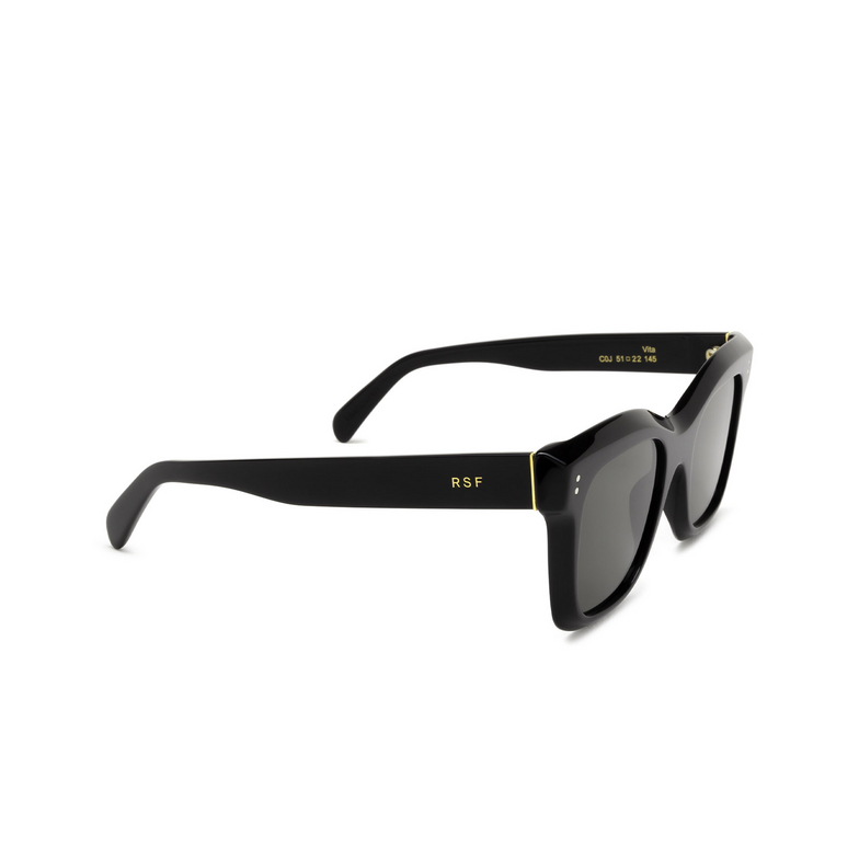 Retrosuperfuture VITA Sunglasses C0J black - 2/5