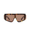 Gafas de sol Retrosuperfuture ZED NYJ burnt havana - Miniatura del producto 1/6