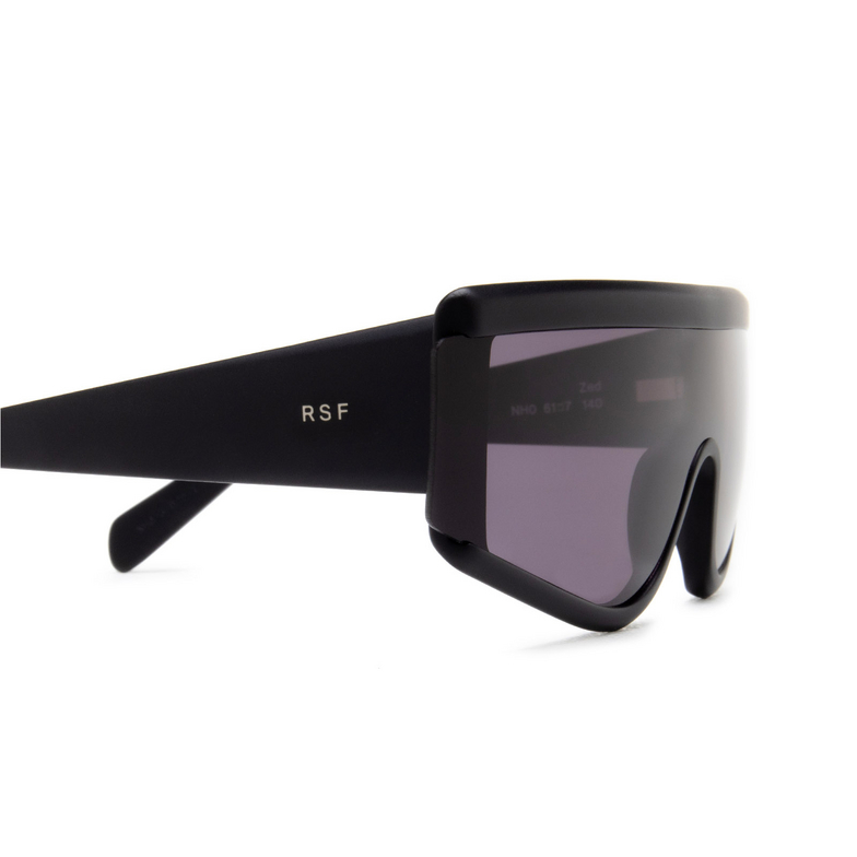 Retrosuperfuture ZED Sunglasses NH0 black - 3/6