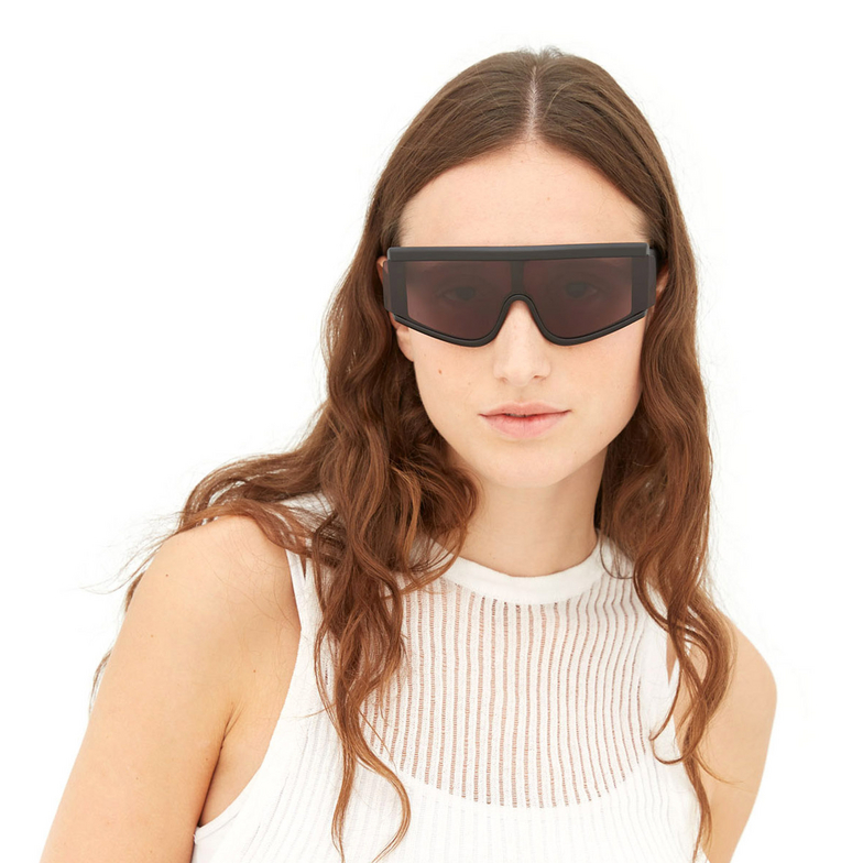 Retrosuperfuture ZED Sunglasses NH0 black - 5/6