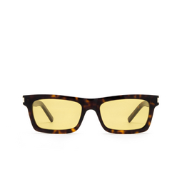 Saint Laurent® Rectangle Sunglasses: SL 461 Betty color 005 Havana 