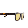 Saint Laurent SL 461 BETTY Sunglasses 005 havana - product thumbnail 3/4