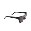 Saint Laurent SL 276 MICA Sunglasses 032 black - product thumbnail 2/4