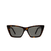 Saint Laurent SL 276 MICA Sunglasses 033 havana - product thumbnail 1/4