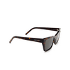 Saint Laurent SL 276 MICA Sunglasses 033 havana - product thumbnail 2/4