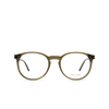 Saint Laurent SL 106 Eyeglasses 012 green - product thumbnail 1/4