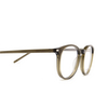 Saint Laurent SL 106 Eyeglasses 012 green - product thumbnail 3/4