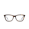 Saint Laurent SL 259 Eyeglasses 012 havana - product thumbnail 1/4
