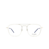 Saint Laurent SL 309 Eyeglasses 002 silver - product thumbnail 1/4
