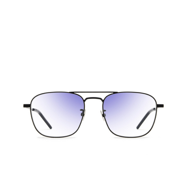Saint Laurent SL 309 Sunglasses 001 black - front view