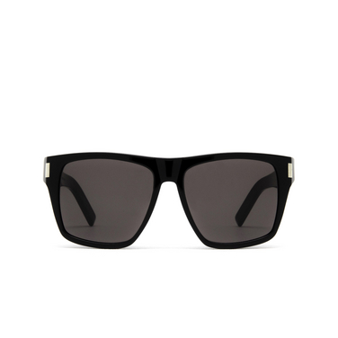 Saint Laurent SL 424 Sunglasses 001 black - front view