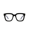 Saint Laurent SL 465 Eyeglasses 001 black - product thumbnail 1/4