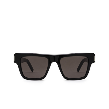 Saint Laurent SL 469 Sunglasses 001 black - front view