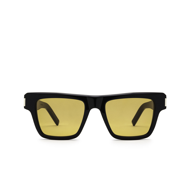 Saint Laurent SL 469 Sunglasses 004 black - 1/5
