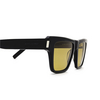Saint Laurent SL 469 Sunglasses 004 black - product thumbnail 3/5