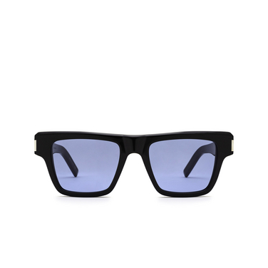 Saint Laurent SL 469 Sunglasses 005 black - front view