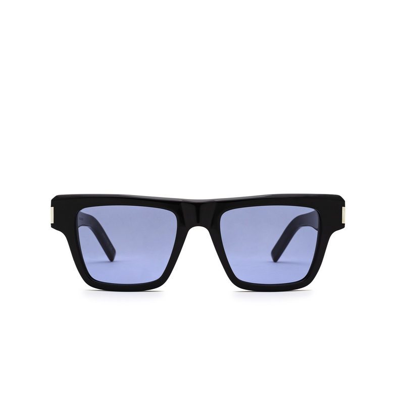 Saint Laurent SL 469 Sunglasses 005 black - 1/4
