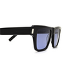 Saint Laurent SL 469 Sunglasses 005 black - product thumbnail 3/4