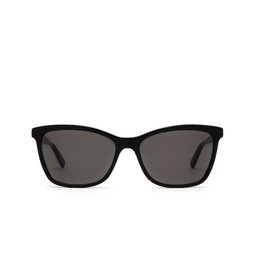 Saint Laurent® Cat-eye Sunglasses: SL 502 color 001 Black 