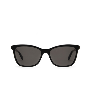 Saint Laurent SL 502 Sunglasses 001 black - front view