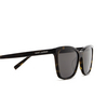 Saint Laurent SL 502 Sunglasses 002 havana - product thumbnail 3/4