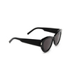 Saint Laurent SL 506 Sunglasses 001 black - product thumbnail 2/5
