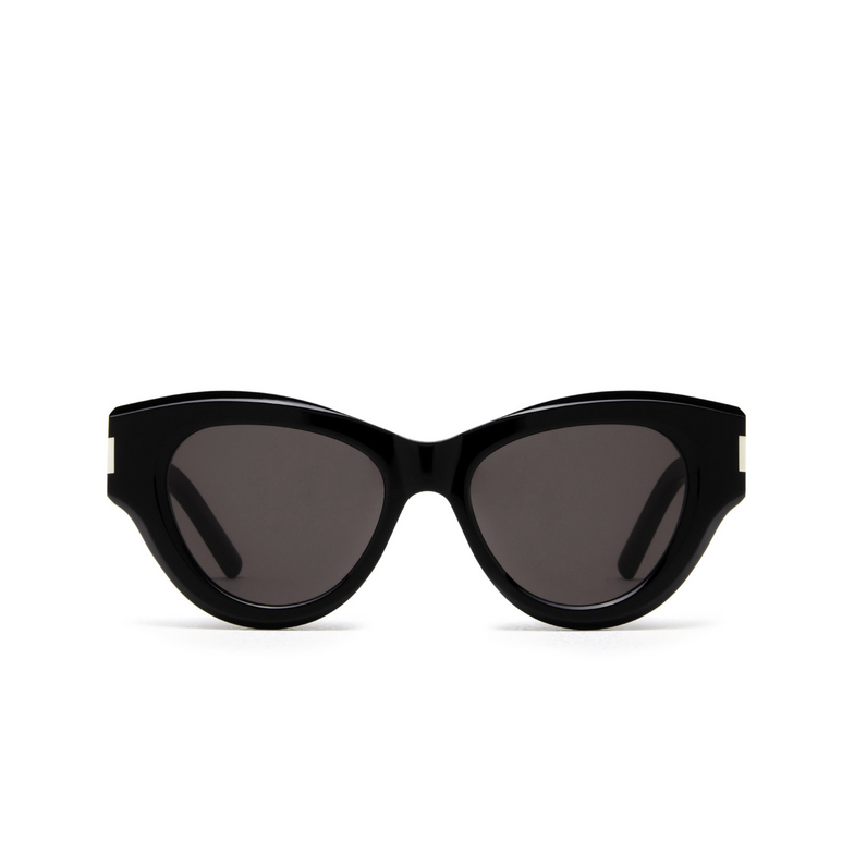 Saint Laurent SL 506 Sunglasses 001 black - 1/5