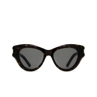 Saint Laurent SL 506 Sunglasses 002 havana - front view