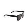 Saint Laurent SL 507 Sunglasses 001 black - product thumbnail 2/4
