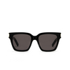 Saint Laurent SL 507 Sunglasses 001 black - product thumbnail 1/4
