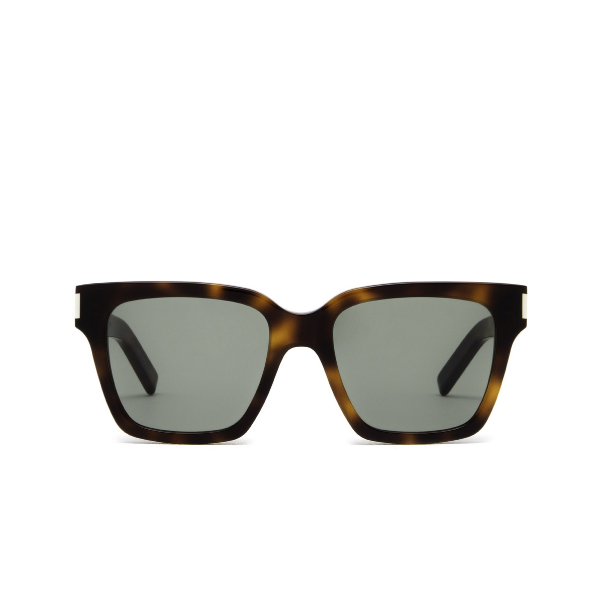 Saint Laurent SL 507 Sunglasses 003 Havana - front view