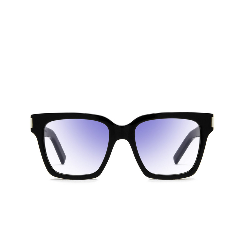 Saint Laurent SL 507 Sunglasses 009 black - 1/5
