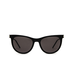 Saint Laurent® Cat-eye Sunglasses: SL 510 color 001 Black 
