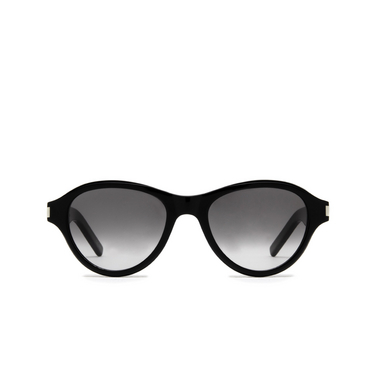 Saint Laurent SL 520 SUNSET Sunglasses 001 black - front view
