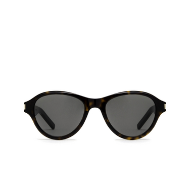 Saint Laurent SL 520 SUNSET Sunglasses 002 havana - front view