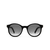 Saint Laurent SL 521 Sunglasses 001 black - product thumbnail 1/4