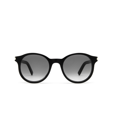 Saint Laurent SL 521 Sunglasses 001 black - front view