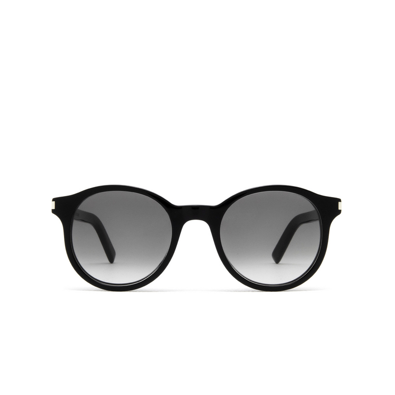 Saint Laurent SL 521 Sunglasses 001 black - 1/4