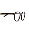 Saint Laurent SL 521 Eyeglasses 002 havana - product thumbnail 3/4