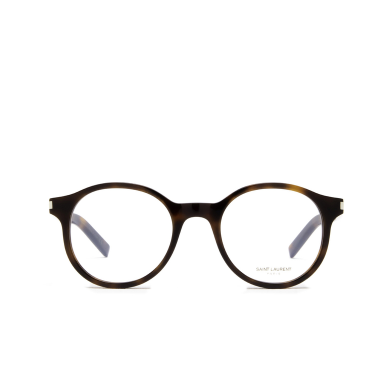 Saint Laurent SL 521 Eyeglasses 002 havana - 1/4