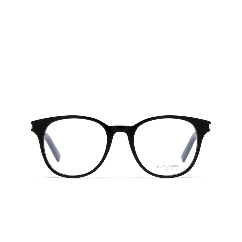 Saint Laurent SL 523 Eyeglasses 001 black - 1/4