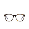 Saint Laurent SL 523 Eyeglasses 005 havana - product thumbnail 1/4